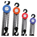 Lifting Chain Hoist Used on Construction